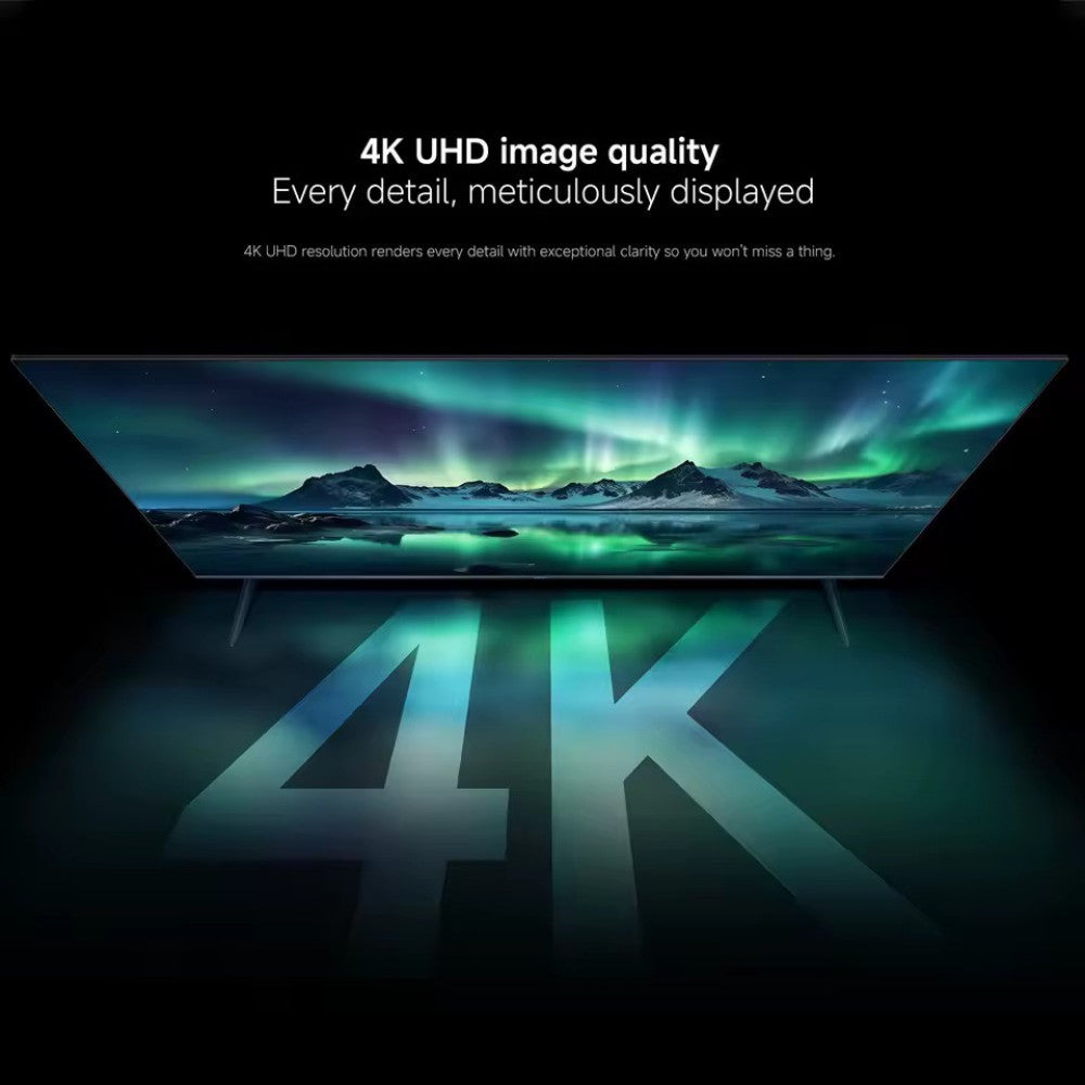 Xiaomi TV Box S 3rd Gen - 4K UHD Xiaomi TV Box S 3rd Gen - 4K UHD
